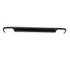 Diffuser Πίσω Προφυλακτήρα Για Audi A4 B8 12-15 Facelift Sedan/Avant S4 Look Από Abs Πλαστικό 1 Τεμάχιο - Image 2