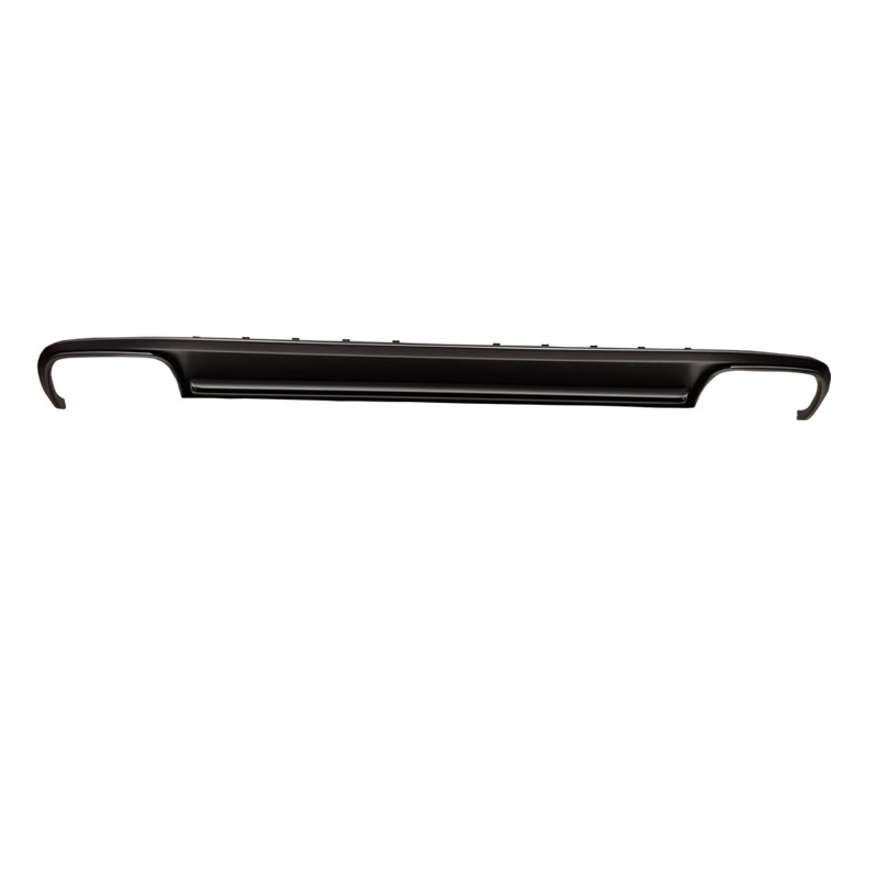 Diffuser Πίσω Προφυλακτήρα Για Audi A4 B8 12-15 Facelift Sedan/Avant S4 Look Από Abs Πλαστικό 1 Τεμάχιο - Image 2