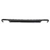 Diffuser Πίσω Προφυλακτήρα Για Audi A4 B8 12-15 Facelift Sedan/Avant S4 Look Από Abs Πλαστικό 1 Τεμάχιο - Image 3
