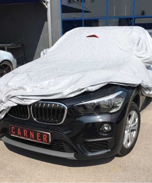 Alternative view of Κουκούλα Αυτοκινήτου Guard Jeep / SUV Medium 420x163x137cm