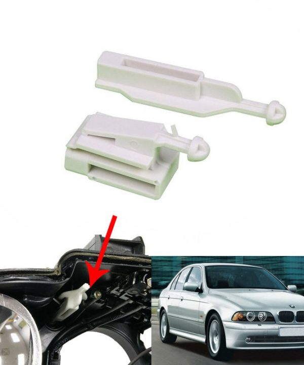 Kimpiris - Κιτ Επισκευής Φαναριών OEM Angel Eyes Για Bmw 5 Ε39 Facelift 00-03