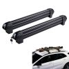 Kimpiris - Μπάρες Βάσεις Σκι / Snowboard Cruz Ski Rack Dark 6 940-223 (6 Ζεύγη Σκι ή 4 Snowboards) 2 Τεμάχια