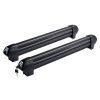 Μπάρες Βάσεις Σκι / Snowboard Cruz Ski Rack Dark 6 940-223 (6 Ζεύγη Σκι ή 4 Snowboards) 2 Τεμάχια - Image 2