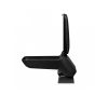Κονσόλα Χειροφρένου Τεμπέλης Armster S Για Ford Courier 2014+ Μαύρο Χρώμα - Image 4