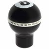 Kimpiris - Πόμολο Λεβιέ Ταχυτήτων Universal Μαύρο 8 Ball Για Κανονική Όπισθεν 850110B