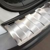 Προστατευτικό Πίσω Προφυλακτήρα Για Skoda Karoq 17+ Από Ανοξείδωτο Ατσάλι (Steel) - Image 3