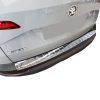 Προστατευτικό Πίσω Προφυλακτήρα Για Skoda Karoq 17+ Από Ανοξείδωτο Ατσάλι (Steel) - Image 4