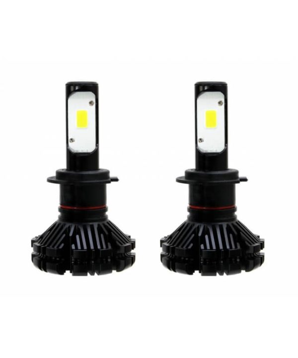 Kimpiris - Λάμπες Led H7 Amio CX-Series 01074 12volt 30watt 6000k 2 Τεμάχια