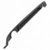 Diffuser Πίσω Προφυλακτήρα Για VW Golf VII (7.5) 17-20 Facelift GTI Με 2 Μονές Εξατμίσεις Δεξια & Αριστερά Από Abs Πλαστικό 1 Τεμάχιο - Image 3