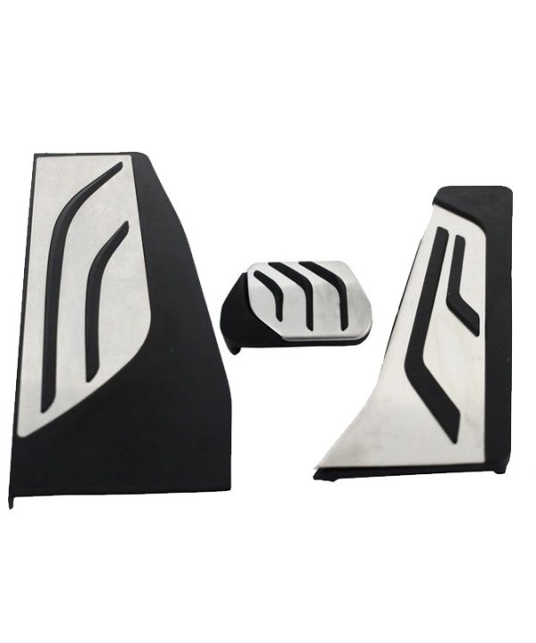 Kimpiris - Πεντάλ Αλουμινίου Κουμπωτά Και Footrest Για Bmw F20 11+