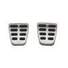 Πεντάλ Αλουμινίου Κουμπωτά Και Footrest Για Hyundai Sonata 11-14 / IX35 10-15 / Santa Fe 06-12 Μη Αυτόματο Σετ 4 Τεμάχια KPHYSO02 - Image 3