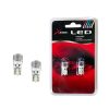 Kimpiris - Λάμπες Led T10 12volt 3 Smd Λευκές  6000k X-Tec 2 Τεμάχια