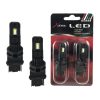 Kimpiris - Λάμπες Led T20 W21W / 3156 W3X16D Μονοπολικές 12volt 2SMD Λευκό Φως X-Tec 2 Τεμάχια