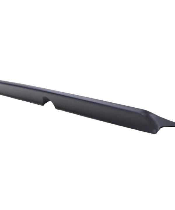 Alternative view of Αεροτομή Πορτ Παγκάζ Για Bmw 3 E30 82-94 M-Tech 1 Look Lipspoiler Από Abs Πλαστικό