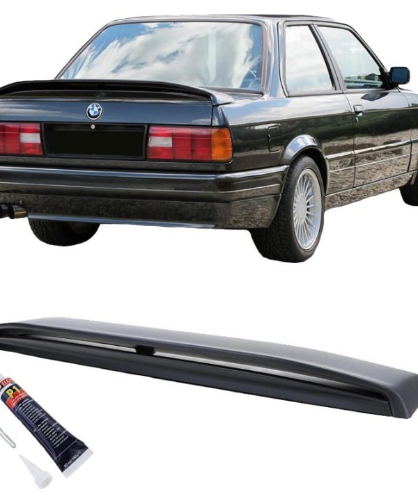 Kimpiris - Αεροτομή Πορτ Παγκάζ Για Bmw 3 E30 82-94 M-Tech 2 Look Διπλή Από Abs Πλαστικό