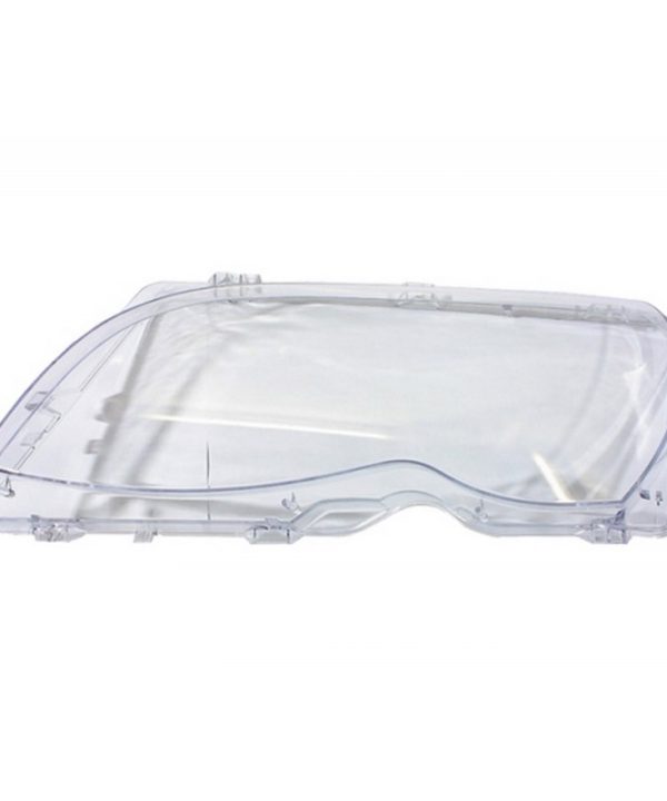 Alternative view of Κρύσταλλο Φαναριού Αριστερό Για Bmw 3 E46 Sedan/Touring Facelift 01-05 Xenon & Halogen 1 Τεμάχιο