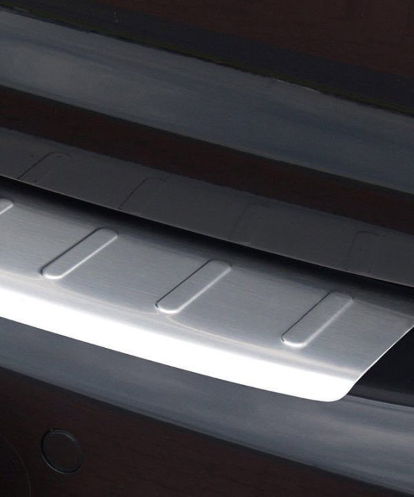 Alternative view of Προστατευτικό Πίσω Προφυλακτήρα Για Vw Golf VI (6) 08-12 5d Από Ανοξείδωτο Ατσάλι (Steel)