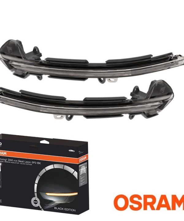 Kimpiris - Φλας Καθρέπτη Για Seat Leon 5F 2012-
