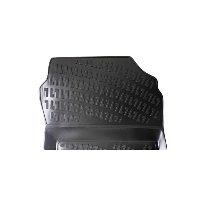Πατάκια Σκαφάκια 3D Από Λάστιχο TPE Για Honda Civic Sedan 2011-2016 Rizline 4 Τεμάχια Μαύρα - Image 3