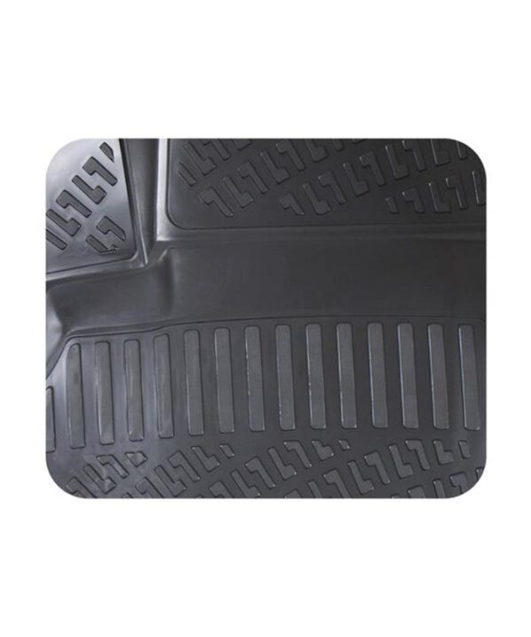 Alternative view of Πατάκια Σκαφάκια 3D Από Λάστιχο TPE Για Honda Jazz/ Honda Fit 2007-2014 Rizline 4 Τεμάχια Μαύρα