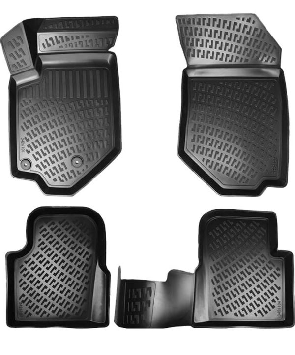 Kimpiris - Πατάκια Σκαφάκια 3D Από Λάστιχο TPE Για Opel Corsa F 19+