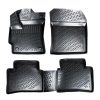 Kimpiris - Πατάκια Σκαφάκια 3D Από Λάστιχο TPE Για Toyota Corolla Ε210 2018- Rizline 4 Τεμάχια Μαύρα