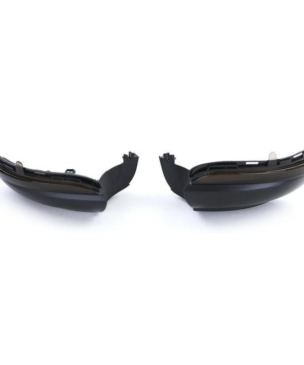 Alternative view of Φλας Καθρέπτη Για Vw Golf 6 VI 08-12 / Touran 10-15 Dynamic Led Canbus Φιμέ 2 Τεμάχια