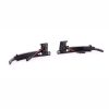 Φλας Καθρέπτη Για Audi A3 8P 08-10 / A4 A5 07-09 / A6 C6 08-10 / A8 07-10 / Q3 07-17 Dynamic Led Canbus Μαύρο/Φιμέ 2 Τεμάχια - Image 3