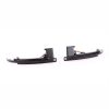 Φλας Καθρέπτη Για Audi A3 8P 08-10 / A4 A5 07-09 / A6 C6 08-10 / A8 07-10 / Q3 07-17 Dynamic Led Canbus Μαύρο/Φιμέ 2 Τεμάχια - Image 4