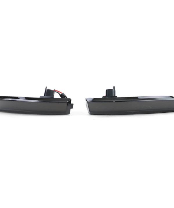 Alternative view of Φλας Καθρέπτη Για Ford Kuga MK2 12+ / Ecosport 12+ / Escape MK3 12-19 Dynamic Led Canbus Φιμέ 2 Τεμάχια