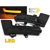 Kimpiris - Φλας Καθρέπτη Για Skoda Octavia 3 (5E) 13-20 Dynamic Led Φιμέ 2 Τεμάχια