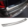 Kimpiris - Προστατευτικό Πίσω Προφυλακτήρα Για Bmw X5 F15 13-18 Από Ανοξείδωτο Ατσάλι (Steel)