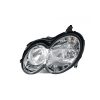Kimpiris - Φανάρι Μπροστινό Αριστερό Για Mercedes_Benz CLK W209 03-10 Χρωμίου H7/H7 Με Μοτέρ Αέρος Depo