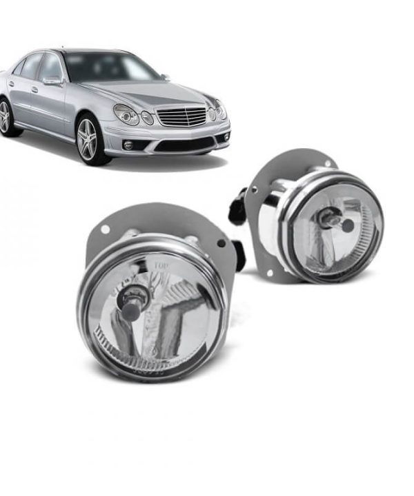 Kimpiris - Προβολείς Ομίχλης Set Για Mercedes-Benz W211/W204/W209/W164 Amg Taiwan