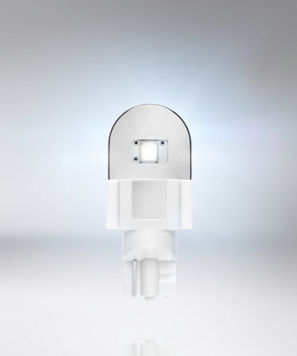 Alternative view of Λάμπες Led W16W W2.1x9.5D T16 12volt 2.1watt 6000k Osram 921DWΡ-02B 2 Τεμάχια