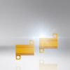 Αντίστασεις Canceller Canbus Set 5Watt Osram Χρυσές LEDCBCTRL101 - Image 2