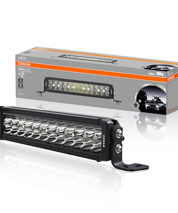 Kimpiris - Προβολέας Εργασίας / Led Bar Osram VX250-CB 24 Led 12 / 24 Volt 36 Watt LEDDL117-CB
