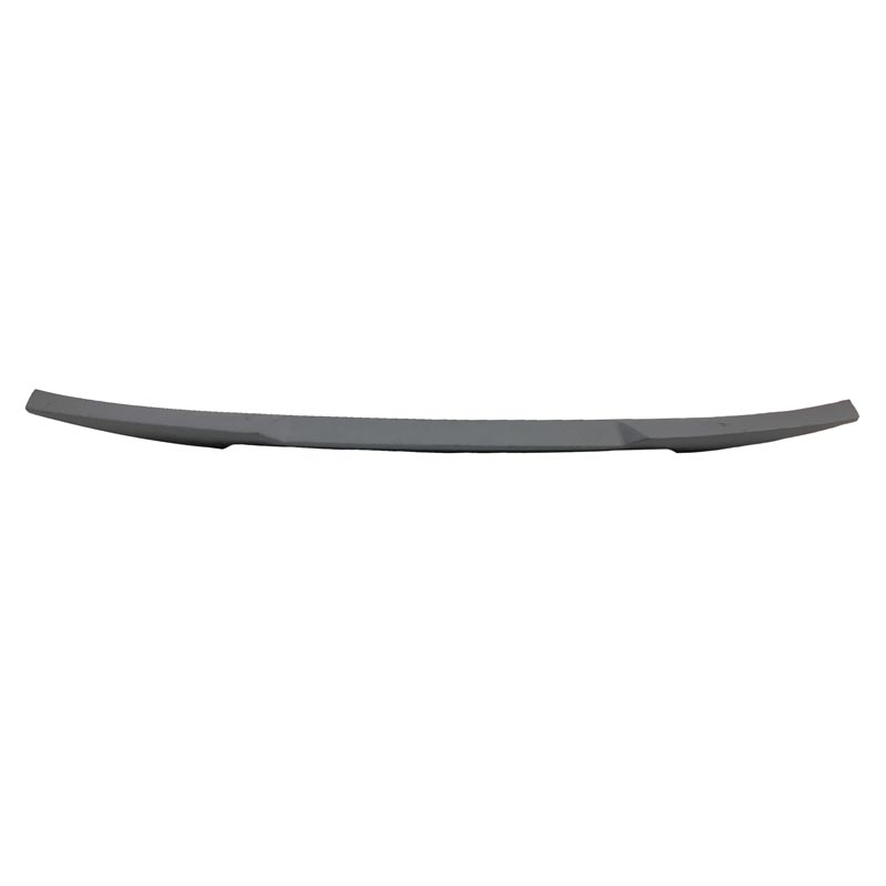 Αεροτομή Πορτ Παγκάζ Για Bmw 3 E92 05-11 M4 Look Lipspoiler Από Πολυουρεθάνη - Image 2