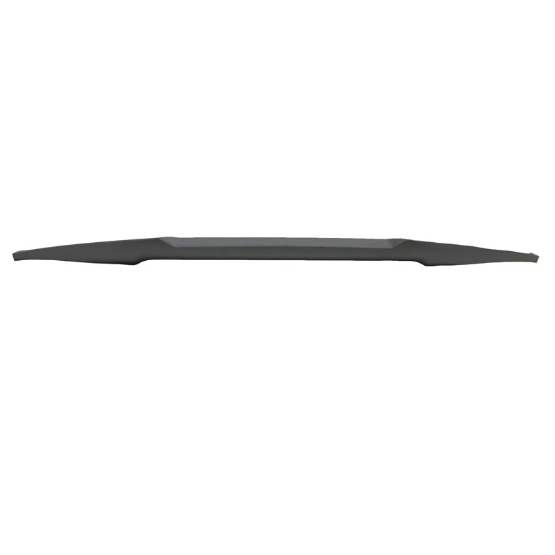 Αεροτομή Πορτ Παγκάζ Για Bmw 3 E92 05-11 M4 Look Lipspoiler Από Πολυουρεθάνη - Image 4