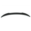 Αεροτομή Πορτ Παγκάζ Για Bmw 3 F30 11-19 M4 Look Lipspoiler Από Πολυουρεθάνη - Image 4