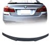 Kimpiris - Αεροτομή Πορτ Παγκάζ Για Bmw 5 F10 11-17 M4 Look Lipspoiler Από Πολυουρεθάνη