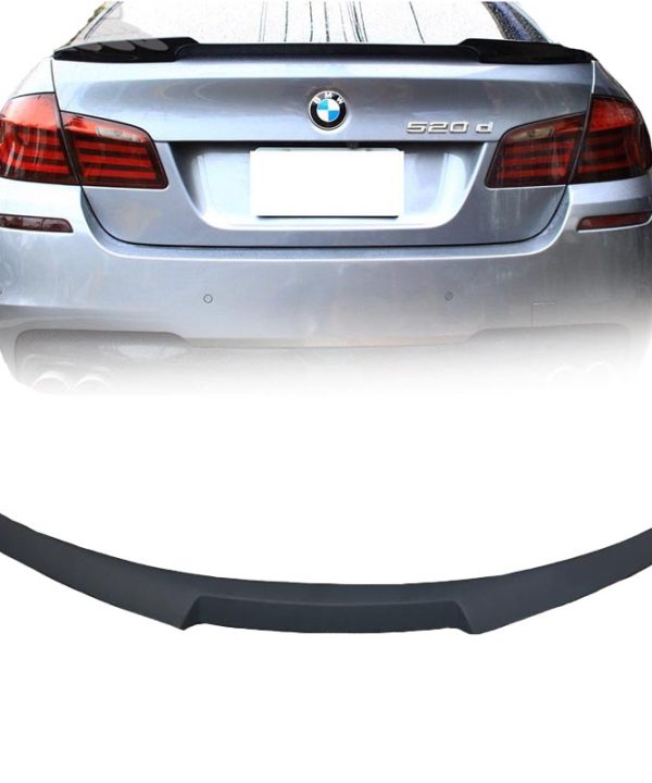 Kimpiris - Αεροτομή Πορτ Παγκάζ Για Bmw 5 F10 11-17 M4 Look Lipspoiler Από Πολυουρεθάνη