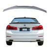 Kimpiris - Αεροτομή Πορτ Παγκάζ Για Bmw 5 G30 17+ M4 Look Lipspoiler Από Πολυουρεθάνη