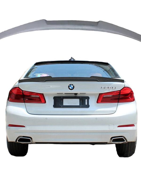 Kimpiris - Αεροτομή Πορτ Παγκάζ Για Bmw 5 G30 17+ M4 Look Lipspoiler Από Πολυουρεθάνη