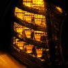 Μπροστινά Φλας Για Bmw 3 E46 Coupe/Cabrio 99-01 Κουμπωτά Led Μαύρα 2 Τεμάχια Eagle Eyes - Image 3