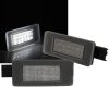 Kimpiris - Led Φαναράκια Πινακίδας Για Peugeot 308/208/2008/207 CC / Citroen C5 08-15 Ζευγάρι 2 Τεμάχια