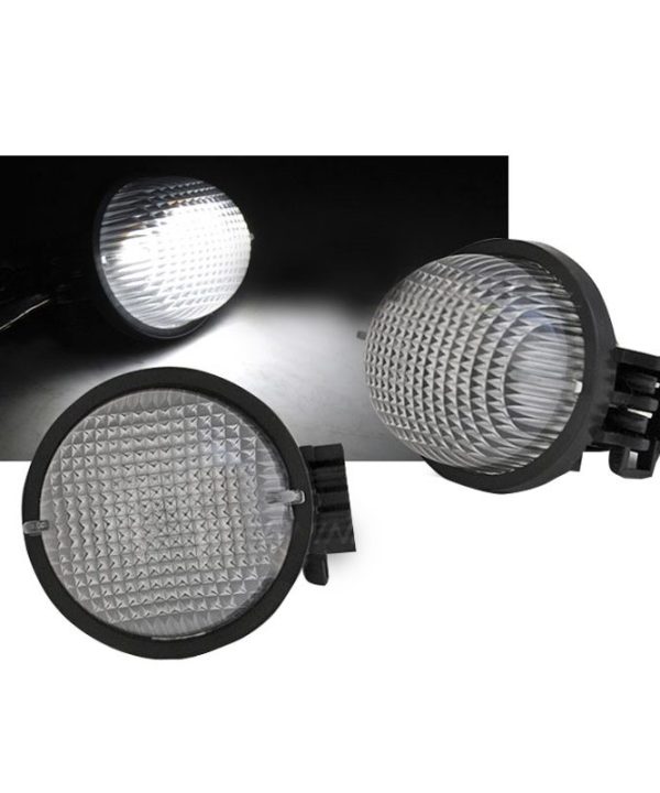 Kimpiris - Led Φαναράκια Πινακίδας Για Suzuki Swift 05-10 / Grand Vitara 98-05 / Opel Agila 00-07 Ζευγάρι 2 Τεμάχια