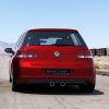 Diffuser Πίσω Προφυλακτήρα Για VW Golf VI (6) 08-12 R32 Look Golf 5 Γυαλιστερό Μαύρο Maxton Design Από Abs Πλαστικό 1 Τεμάχιο - Image 3