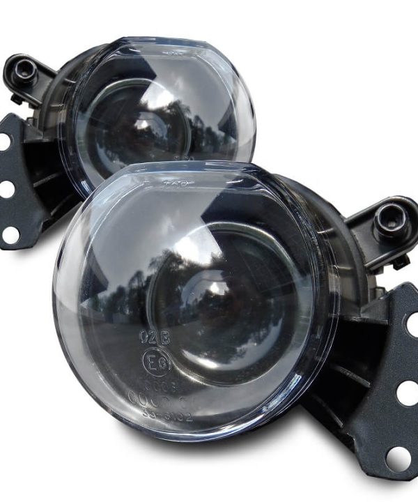 Alternative view of Προβολείς Ομίχλης Για Bmw 3 E90 E91 E92 E93 05-08 M3 / 5 E60 E61 03-10 M5 Projectors Clear 2 Τεμάχια