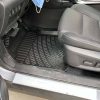 Πατάκια Σκαφάκια 3D Από Λάστιχο TPE Για Renault Koleos 16+ Rizline 4 Τεμάχια Μαύρα - Image 2